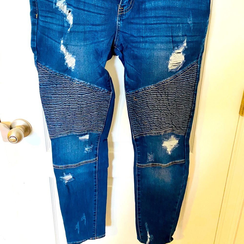Judy blue Moto jeans